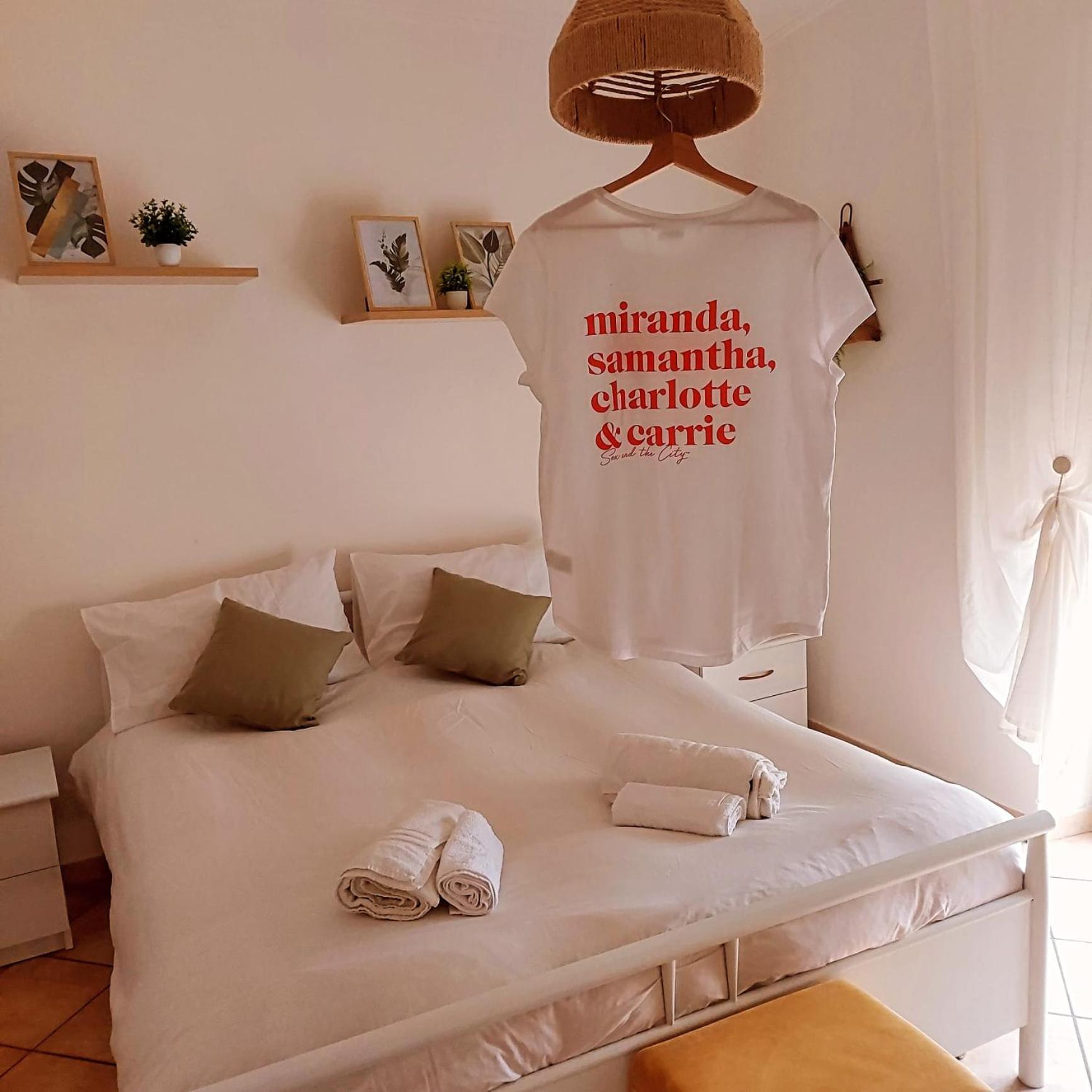 Carrie'S Home - Roma Fiumicino Zewnętrze zdjęcie